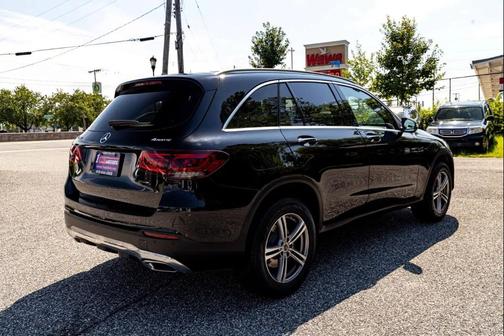 2021 Mercedes-Benz GLC 300 4MATIC