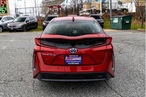 2018 Toyota Prius Prime Advanced