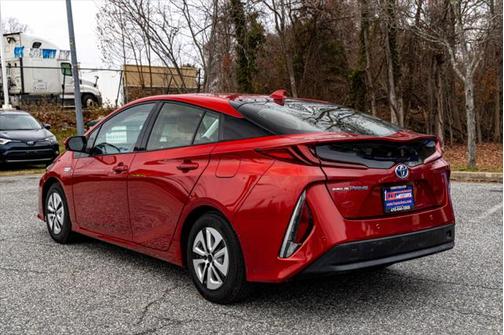 2018 Toyota Prius Prime Advanced