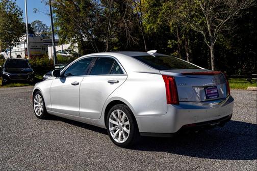 2018 Cadillac ATS 3.6L Premium Luxury