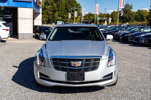 2018 Cadillac ATS 3.6L Premium Luxury