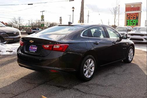 2023 Chevrolet Malibu FWD 1LT