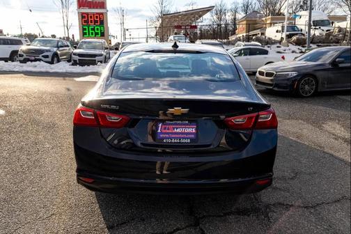 2023 Chevrolet Malibu FWD 1LT