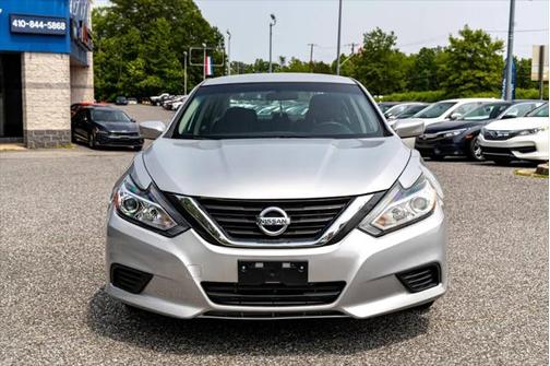 2016 Nissan Altima 2.5 S