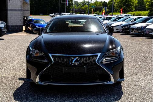 2015 Lexus RC 350 Base