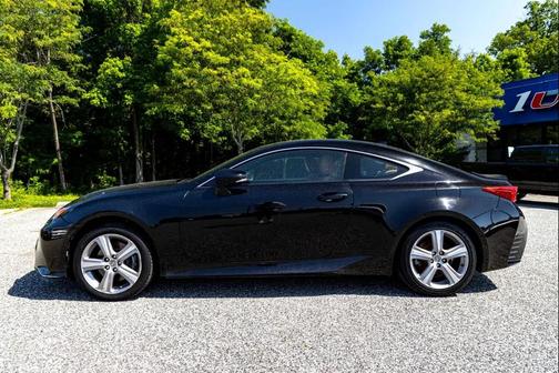 2015 Lexus RC 350 Base