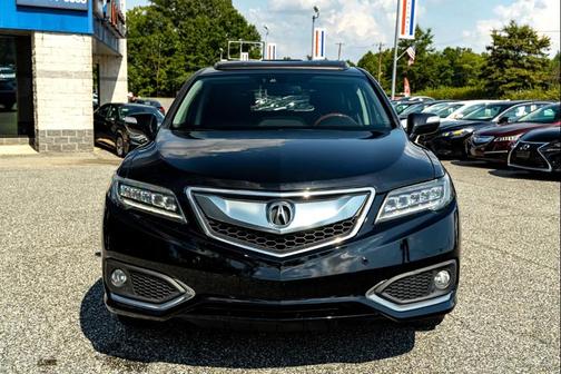 2017 Acura RDX Advance Package