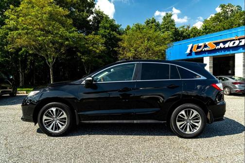 2017 Acura RDX Advance Package