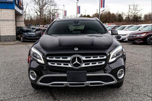 2020 Mercedes-Benz GLA 250 4MATIC