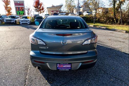 2013 Mazda Mazda3 i SV