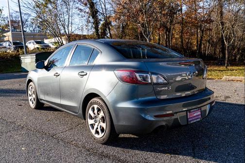 2013 Mazda Mazda3 i SV