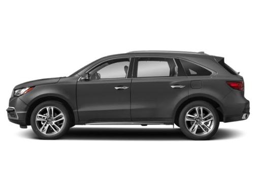 2018 Acura MDX 3.5L