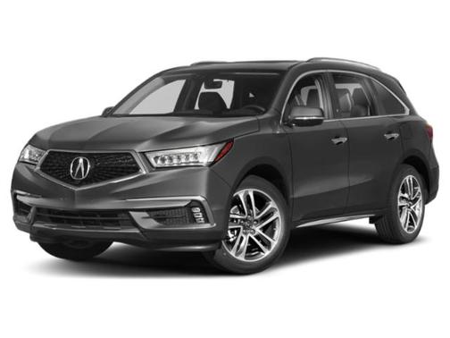 2018 Acura MDX 3.5L