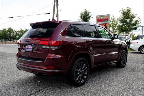 2018 Jeep Grand Cherokee High Altitude