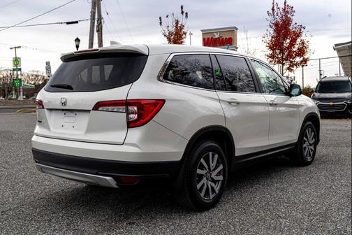 2019 Honda Pilot EX
