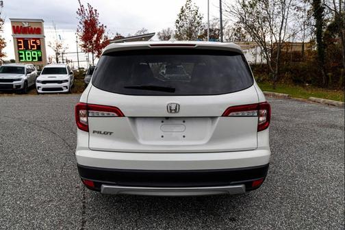 2019 Honda Pilot EX