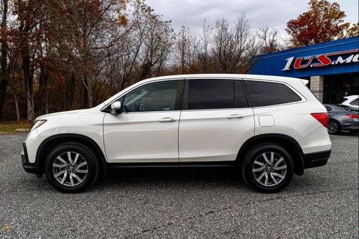 2019 Honda Pilot EX