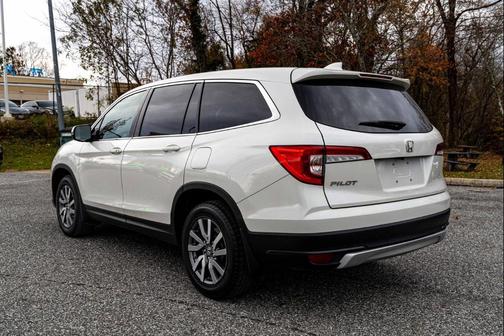 2019 Honda Pilot EX