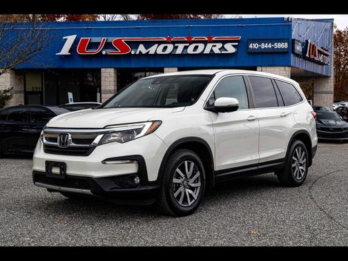 2019 Honda Pilot EX
