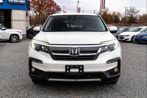 2019 Honda Pilot EX