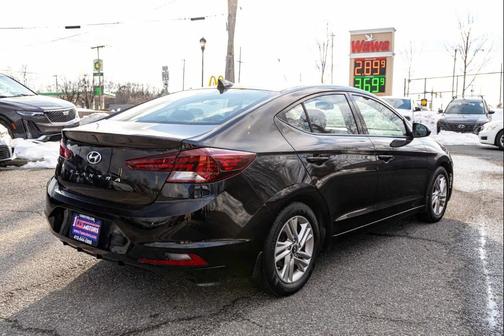 2019 Hyundai ELANTRA Value Edition