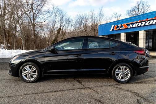 2019 Hyundai ELANTRA Value Edition