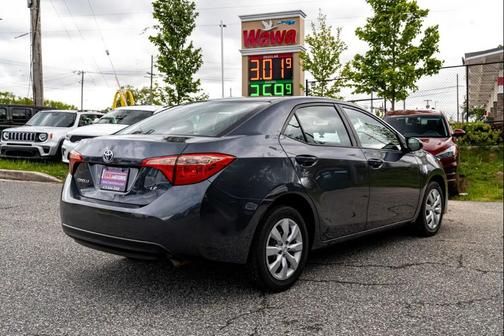 2019 Toyota Corolla LE