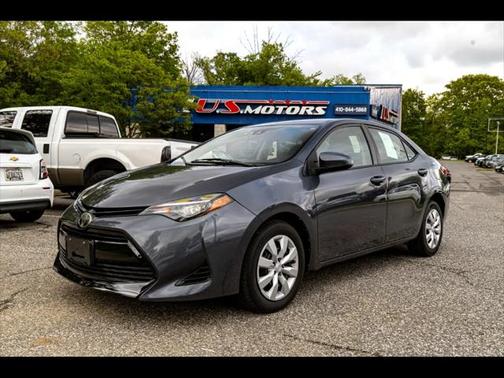 2019 Toyota Corolla LE