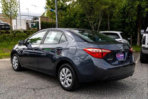 2019 Toyota Corolla LE