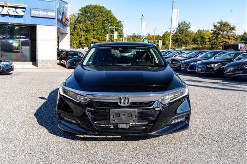 2018 Honda Accord EX-L