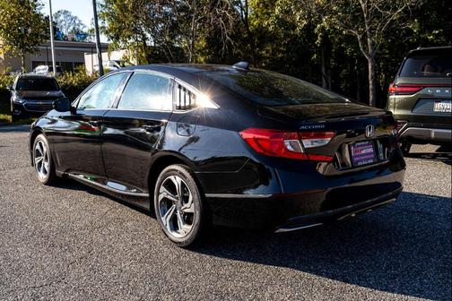 2018 Honda Accord EX-L