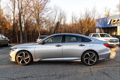 2018 Honda Accord Touring 2.0T