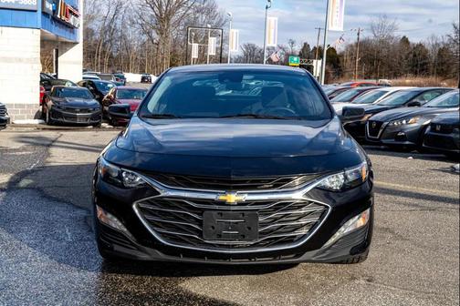 2023 Chevrolet Malibu FWD 1LT