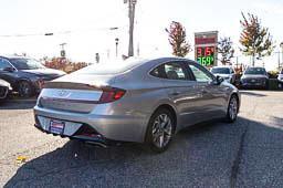 2020 Hyundai SONATA SEL