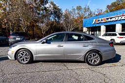 2020 Hyundai SONATA SEL