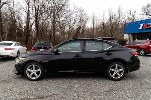 2020 Nissan Sentra S