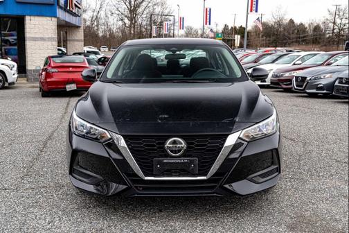 2020 Nissan Sentra S