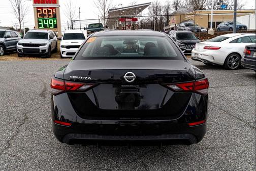 2020 Nissan Sentra S