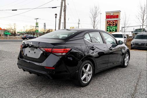 2020 Nissan Sentra S