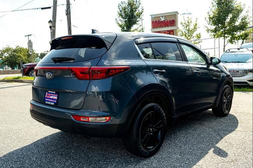 2019 Kia Sportage LX