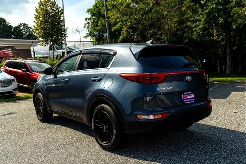 2019 Kia Sportage LX
