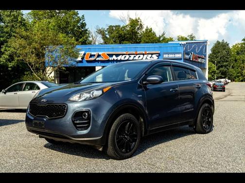 2019 Kia Sportage LX