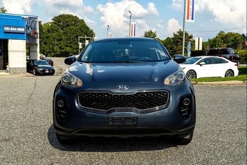 2019 Kia Sportage LX
