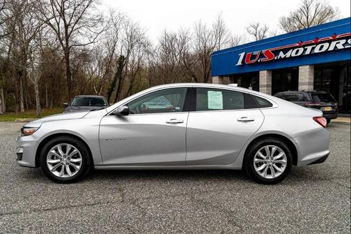 2021 Chevrolet Malibu FWD LT