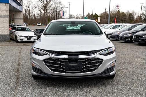 2021 Chevrolet Malibu FWD LT