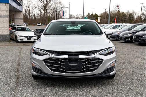 2021 Chevrolet Malibu FWD LT