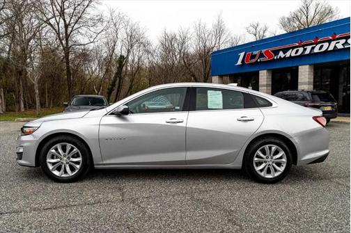 2021 Chevrolet Malibu FWD LT