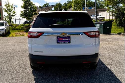 2020 Chevrolet Traverse LS