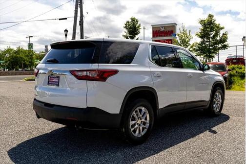 2020 Chevrolet Traverse LS