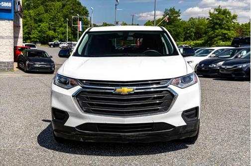 2020 Chevrolet Traverse LS